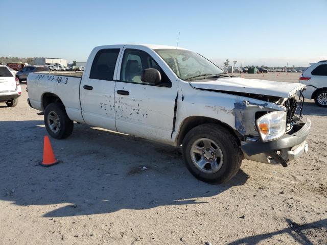 1D7HA18K78J177975 - 2008 DODGE RAM 1500 ST WHITE photo 4