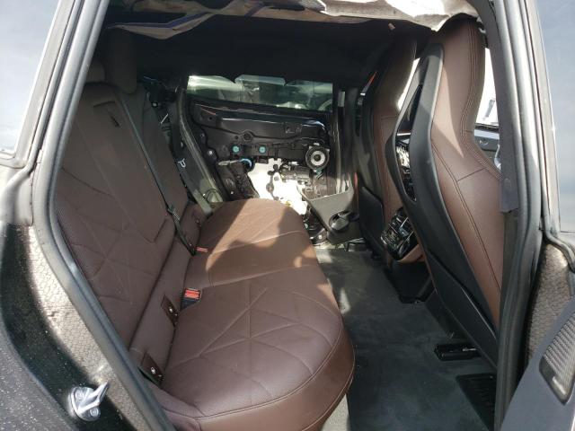 WB533CF03PCM65597 - 2023 BMW IX M60 CHARCOAL photo 11