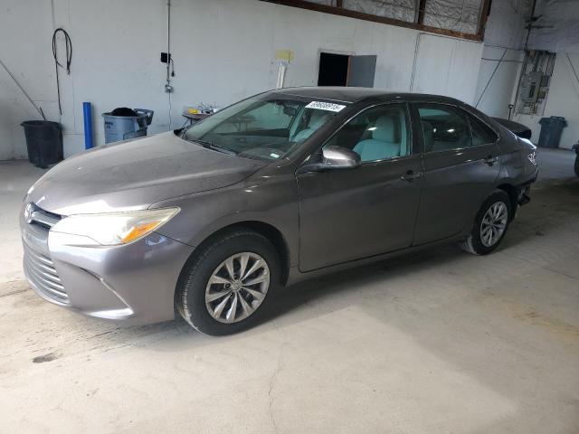 2017 TOYOTA CAMRY LE, 