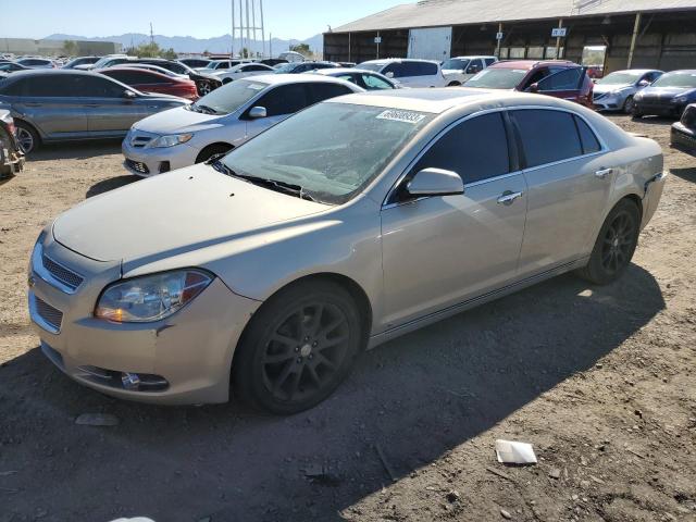 1G1ZK57B09F145581 - 2009 CHEVROLET MALIBU LTZ ბეჟი ფოტო 1
