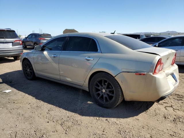 1G1ZK57B09F145581 - 2009 CHEVROLET MALIBU LTZ ბეჟი ფოტო 2