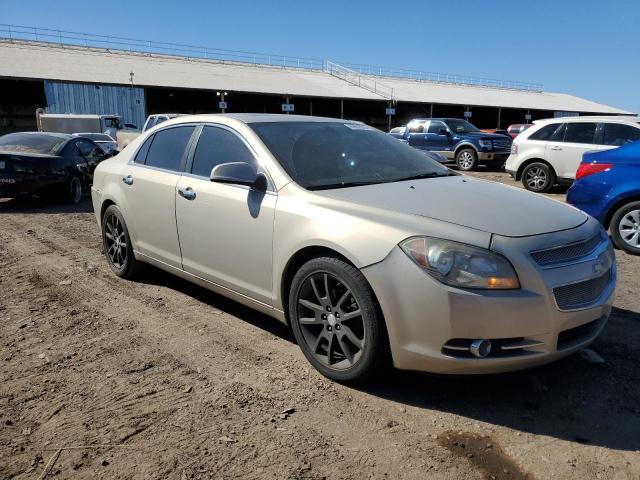 1G1ZK57B09F145581 - 2009 CHEVROLET MALIBU LTZ ბეჟი ფოტო 4