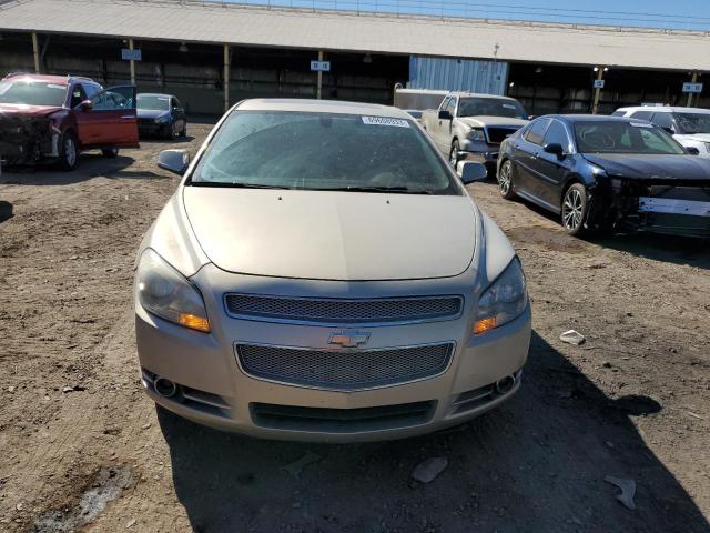 1G1ZK57B09F145581 - 2009 CHEVROLET MALIBU LTZ ბეჟი ფოტო 5