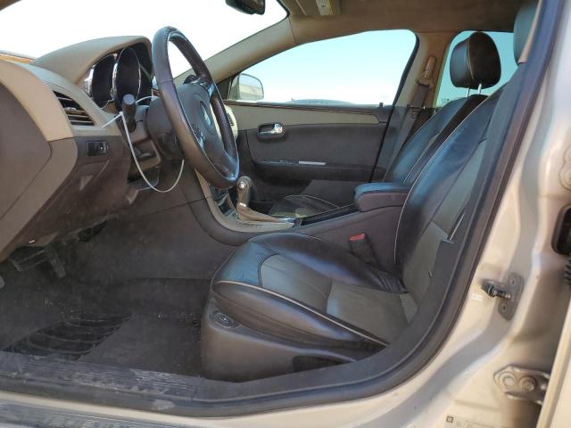 1G1ZK57B09F145581 - 2009 CHEVROLET MALIBU LTZ ბეჟი ფოტო 7