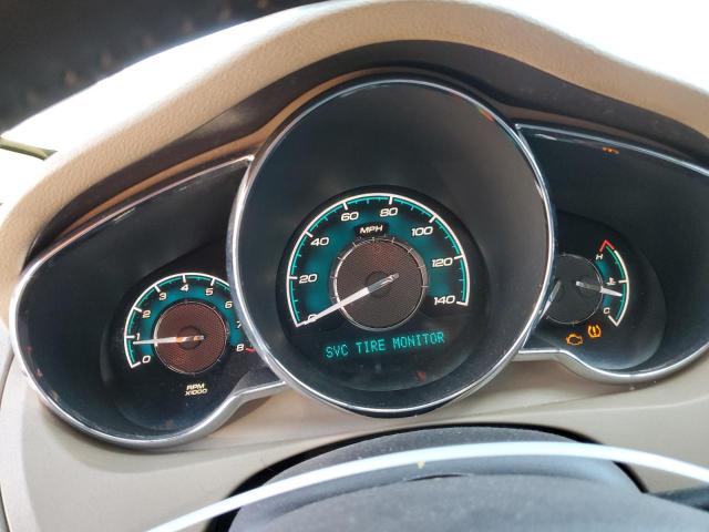 1G1ZK57B09F145581 - 2009 CHEVROLET MALIBU LTZ ბეჟი ფოტო 9