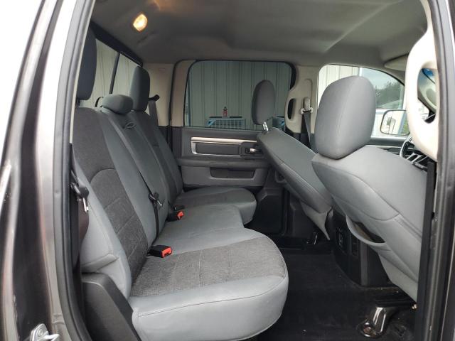 1C6RR6LT8FS535958 - 2015 RAM 1500 SLT GRAY photo 10