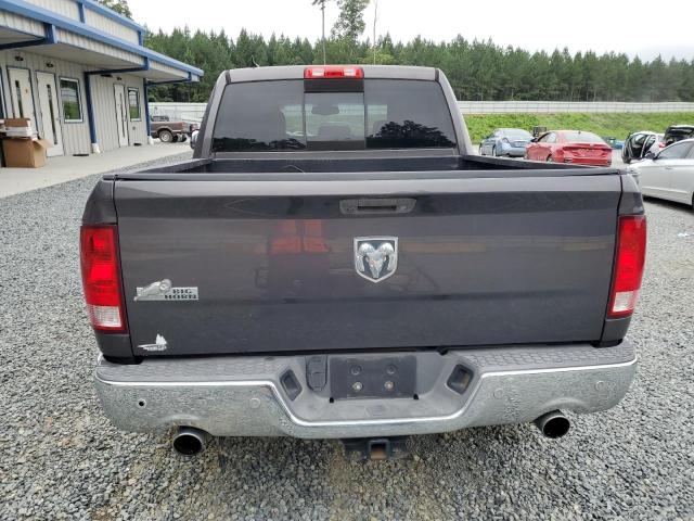 1C6RR6LT8FS535958 - 2015 RAM 1500 SLT GRAY photo 6