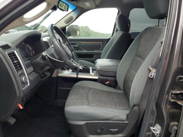 1C6RR6LT8FS535958 - 2015 RAM 1500 SLT GRAY photo 7