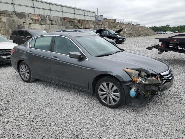 1HGCP2F77CA011232 - 2012 HONDA ACCORD EX 灰色 照片 4