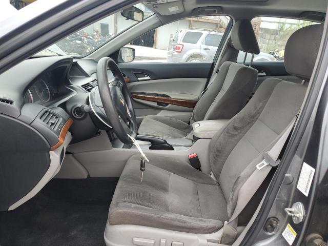 1HGCP2F77CA011232 - 2012 HONDA ACCORD EX 灰色 照片 7