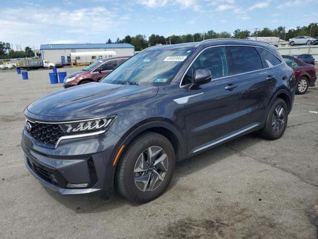 2021 KIA SORENTO EX, 