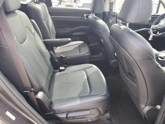 KNDRH4LG3M5045460 - 2021 KIA SORENTO EX 灰色 照片 11