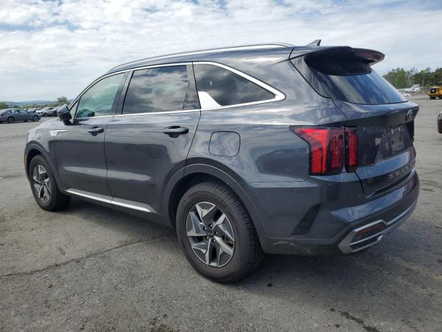 KNDRH4LG3M5045460 - 2021 KIA SORENTO EX 灰色 照片 2