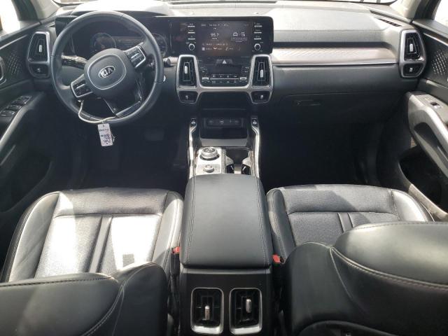 KNDRH4LG3M5045460 - 2021 KIA SORENTO EX 灰色 照片 8