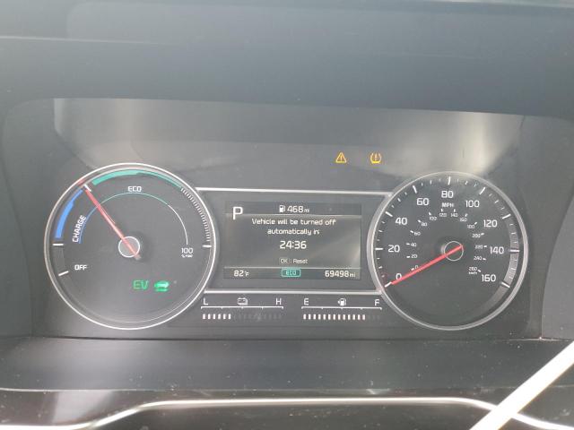 KNDRH4LG3M5045460 - 2021 KIA SORENTO EX 灰色 照片 9