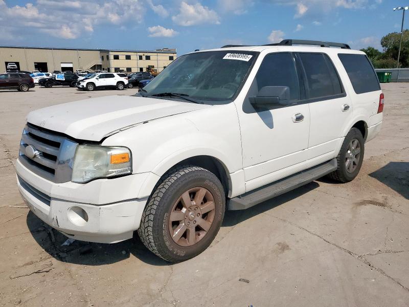 2008 FORD EXPEDITION XLT, 
