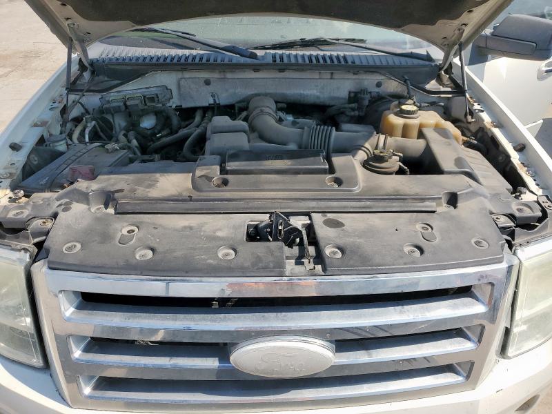 1FMFU15598LA08404 - 2008 FORD EXPEDITION XLT 白色 照片 12