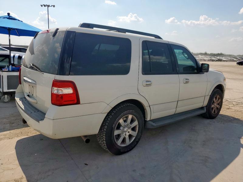 1FMFU15598LA08404 - 2008 FORD EXPEDITION XLT 白色 照片 3