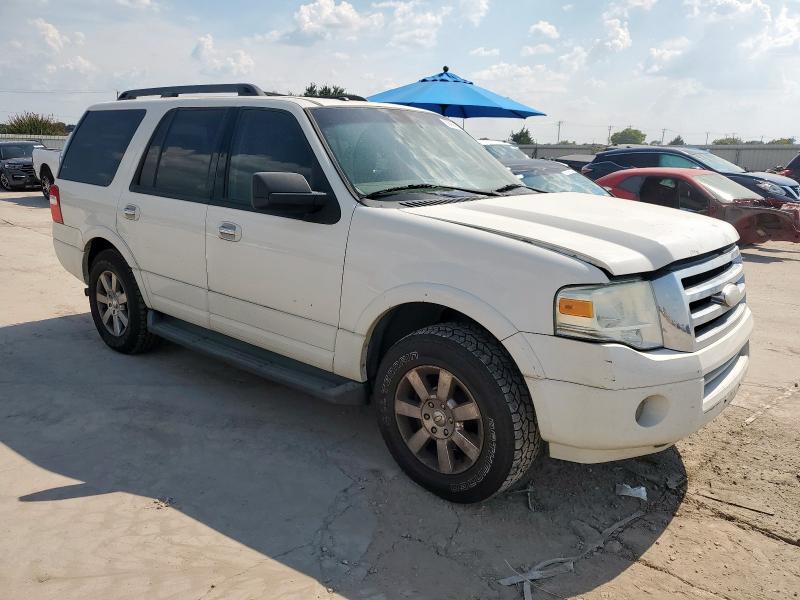 1FMFU15598LA08404 - 2008 FORD EXPEDITION XLT 白色 照片 4