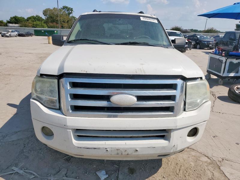 1FMFU15598LA08404 - 2008 FORD EXPEDITION XLT 白色 照片 5