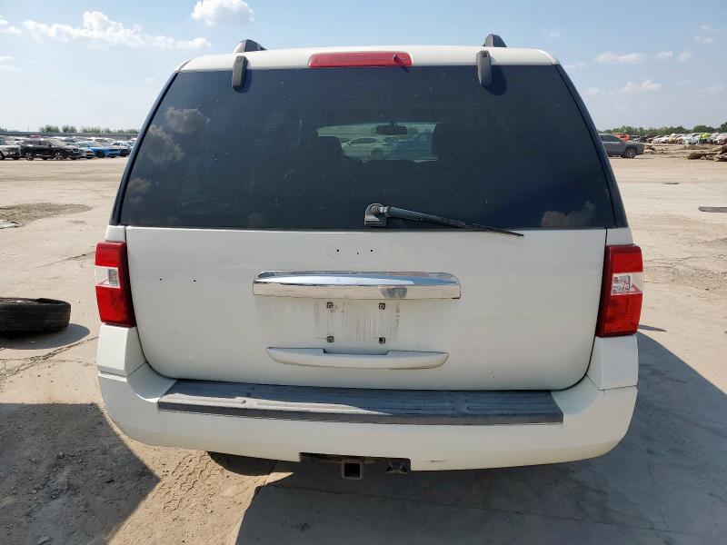 1FMFU15598LA08404 - 2008 FORD EXPEDITION XLT 白色 照片 6