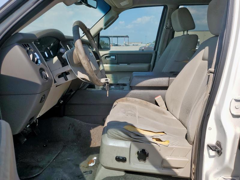 1FMFU15598LA08404 - 2008 FORD EXPEDITION XLT 白色 照片 7