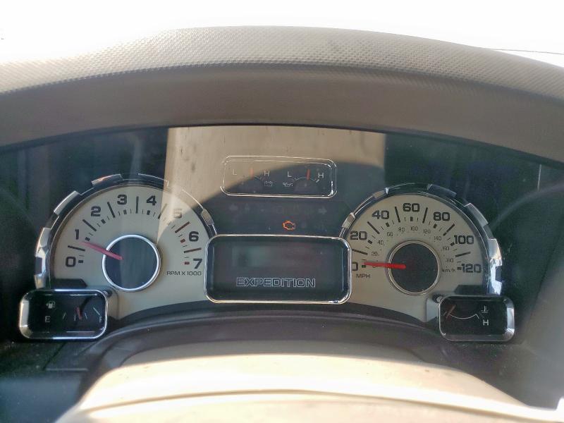 1FMFU15598LA08404 - 2008 FORD EXPEDITION XLT 白色 照片 9