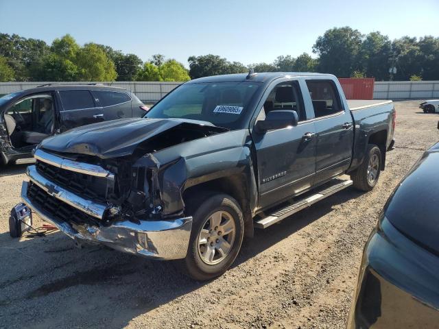 2018 CHEVROLET SILVERADO C1500 LT, 
