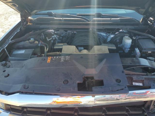 3GCPCREC4JG251677 - 2018 CHEVROLET SILVERADO C1500 LT Сірий фото 11