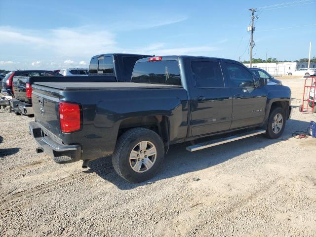 3GCPCREC4JG251677 - 2018 CHEVROLET SILVERADO C1500 LT Сірий фото 3