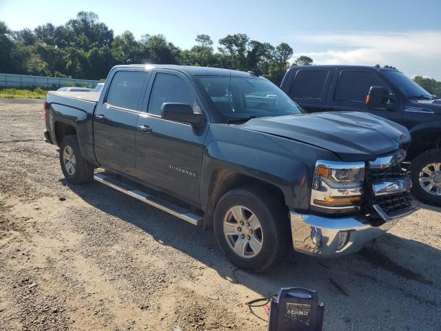 3GCPCREC4JG251677 - 2018 CHEVROLET SILVERADO C1500 LT Сірий фото 4
