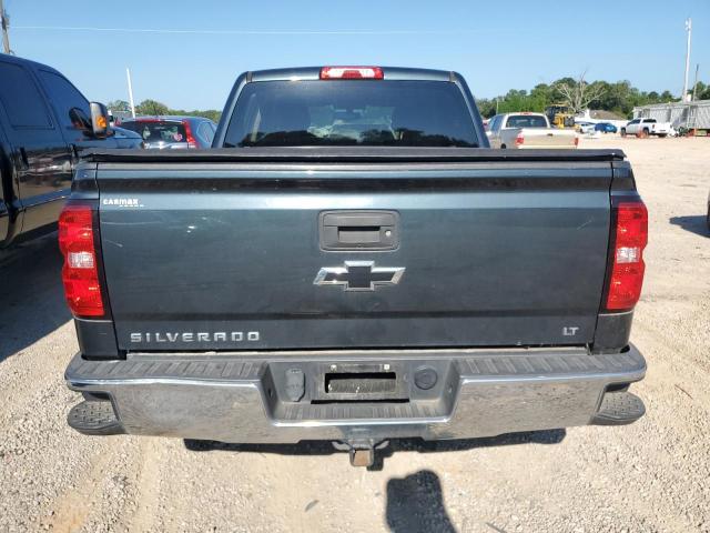 3GCPCREC4JG251677 - 2018 CHEVROLET SILVERADO C1500 LT Сірий фото 6