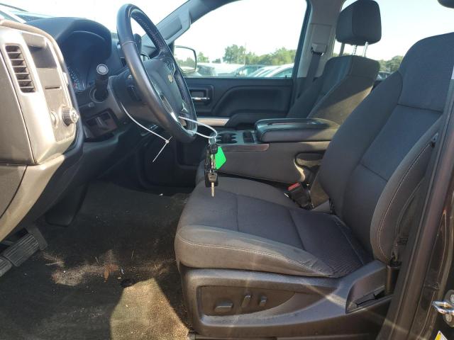 3GCPCREC4JG251677 - 2018 CHEVROLET SILVERADO C1500 LT Сірий фото 7