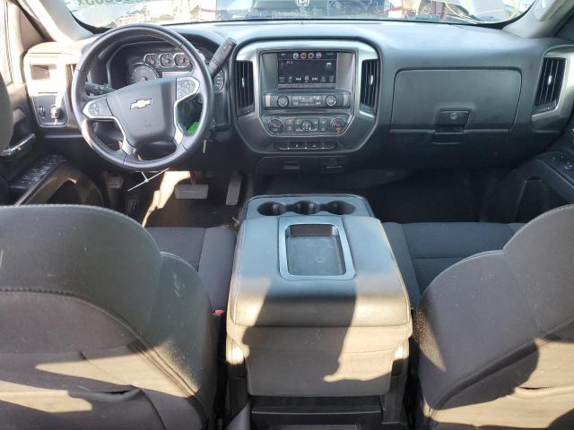 3GCPCREC4JG251677 - 2018 CHEVROLET SILVERADO C1500 LT Сірий фото 8