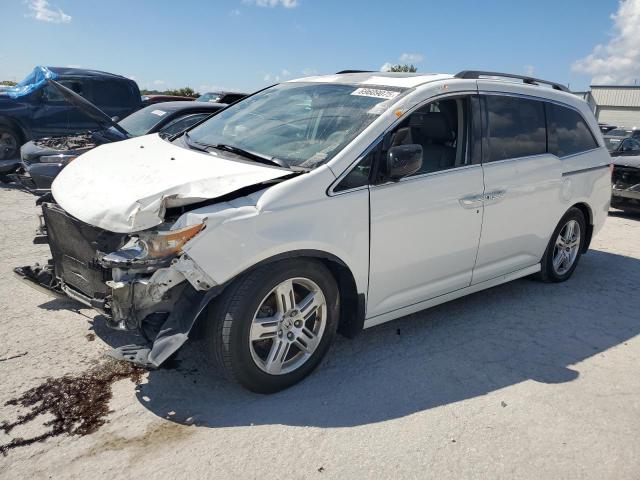 2012 HONDA ODYSSEY TOURING, 