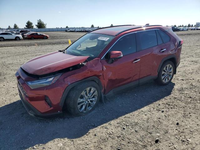 2024 TOYOTA RAV4 LIMITED, 