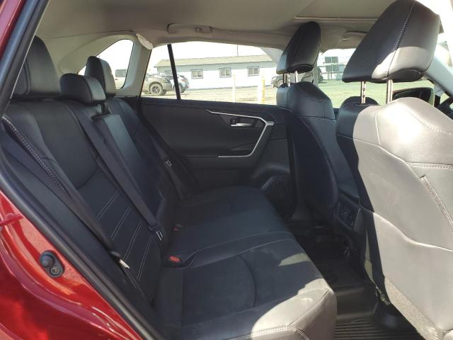 2T3N1RFV5RW410540 - 2024 TOYOTA RAV4 LIMITED მუქწითელი ფოტო 11