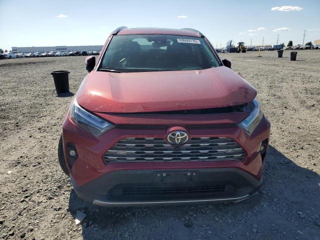 2T3N1RFV5RW410540 - 2024 TOYOTA RAV4 LIMITED მუქწითელი ფოტო 5