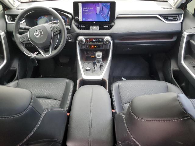 2T3N1RFV5RW410540 - 2024 TOYOTA RAV4 LIMITED მუქწითელი ფოტო 8