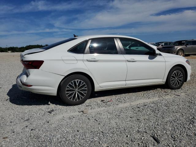 3VWN57BU3MM089403 - 2021 VOLKSWAGEN JETTA S WHITE photo 3