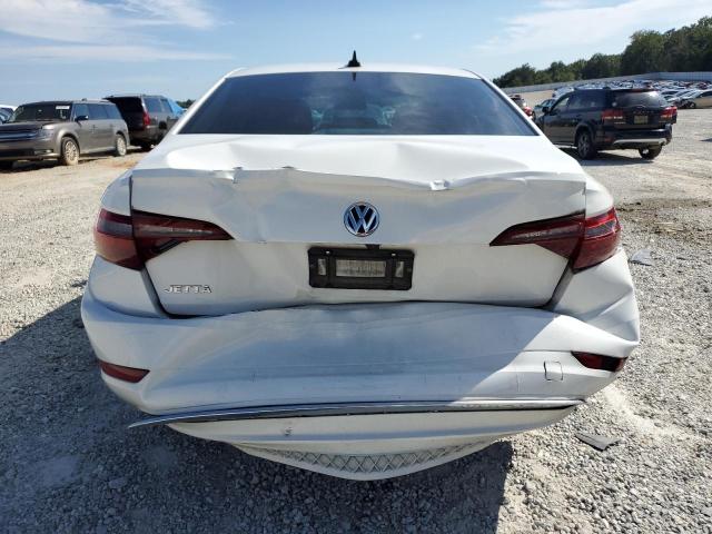 3VWN57BU3MM089403 - 2021 VOLKSWAGEN JETTA S WHITE photo 6