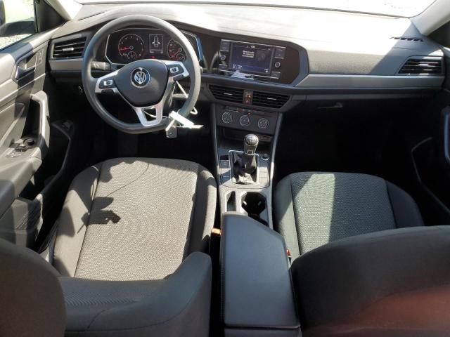 3VWN57BU3MM089403 - 2021 VOLKSWAGEN JETTA S WHITE photo 8