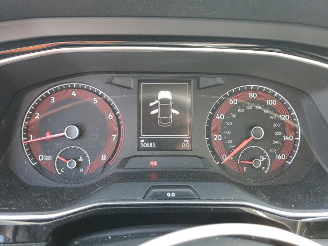 3VWN57BU3MM089403 - 2021 VOLKSWAGEN JETTA S WHITE photo 9