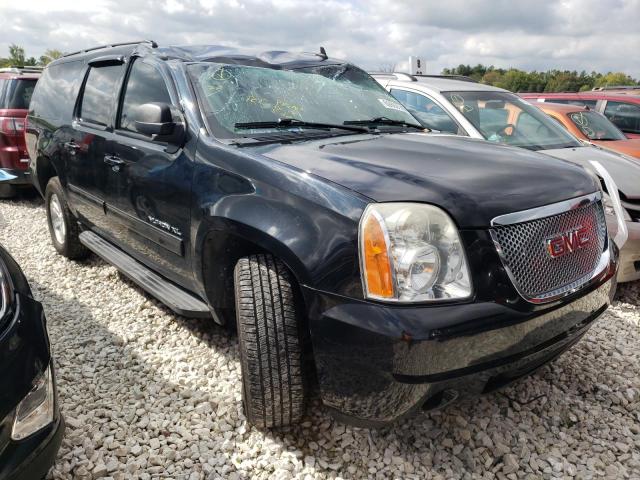 1GKS2HE33BR391944 - 2011 GMC YUKON XL K1500 SLE BLACK photo 4