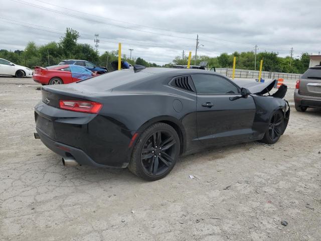 1G1FB1RS5H0210175 - 2017 CHEVROLET CAMARO LT BLACK photo 3