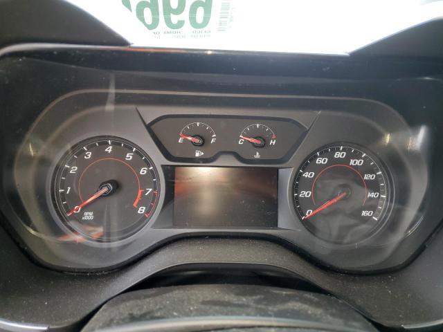 1G1FB1RS5H0210175 - 2017 CHEVROLET CAMARO LT BLACK photo 9