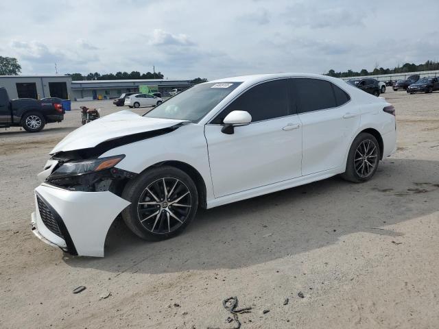 2022 TOYOTA CAMRY SE, 