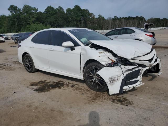 4T1G11AKXNU696315 - 2022 TOYOTA CAMRY SE თეთრი ფოტო 4
