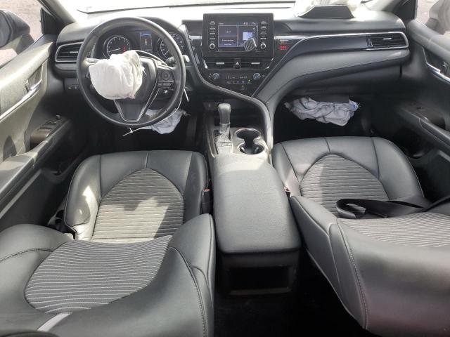 4T1G11AKXNU696315 - 2022 TOYOTA CAMRY SE თეთრი ფოტო 8