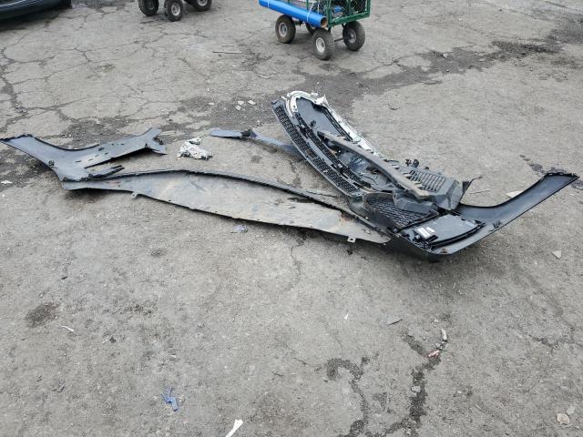 5YJSA1S13EFP52303 - 2014 TESLA MODEL S Մոխրագույն լուսանկար 12